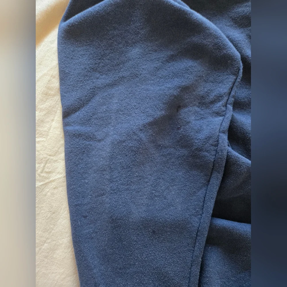 Vintage 2014 Disneyland Resort Sweatshirt, Large Unisex Adult Navy